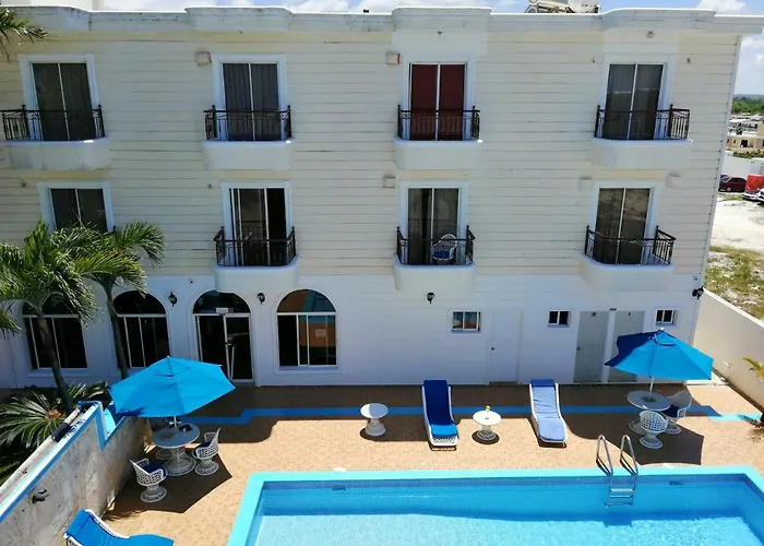 Hotel Dominicana Plus Bavaro