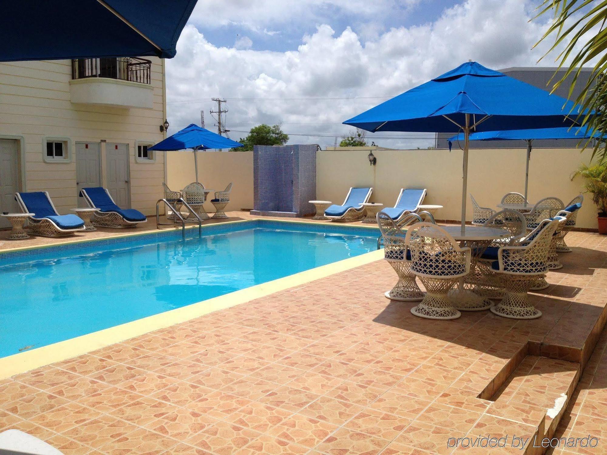 Dominicana Hotel 3*